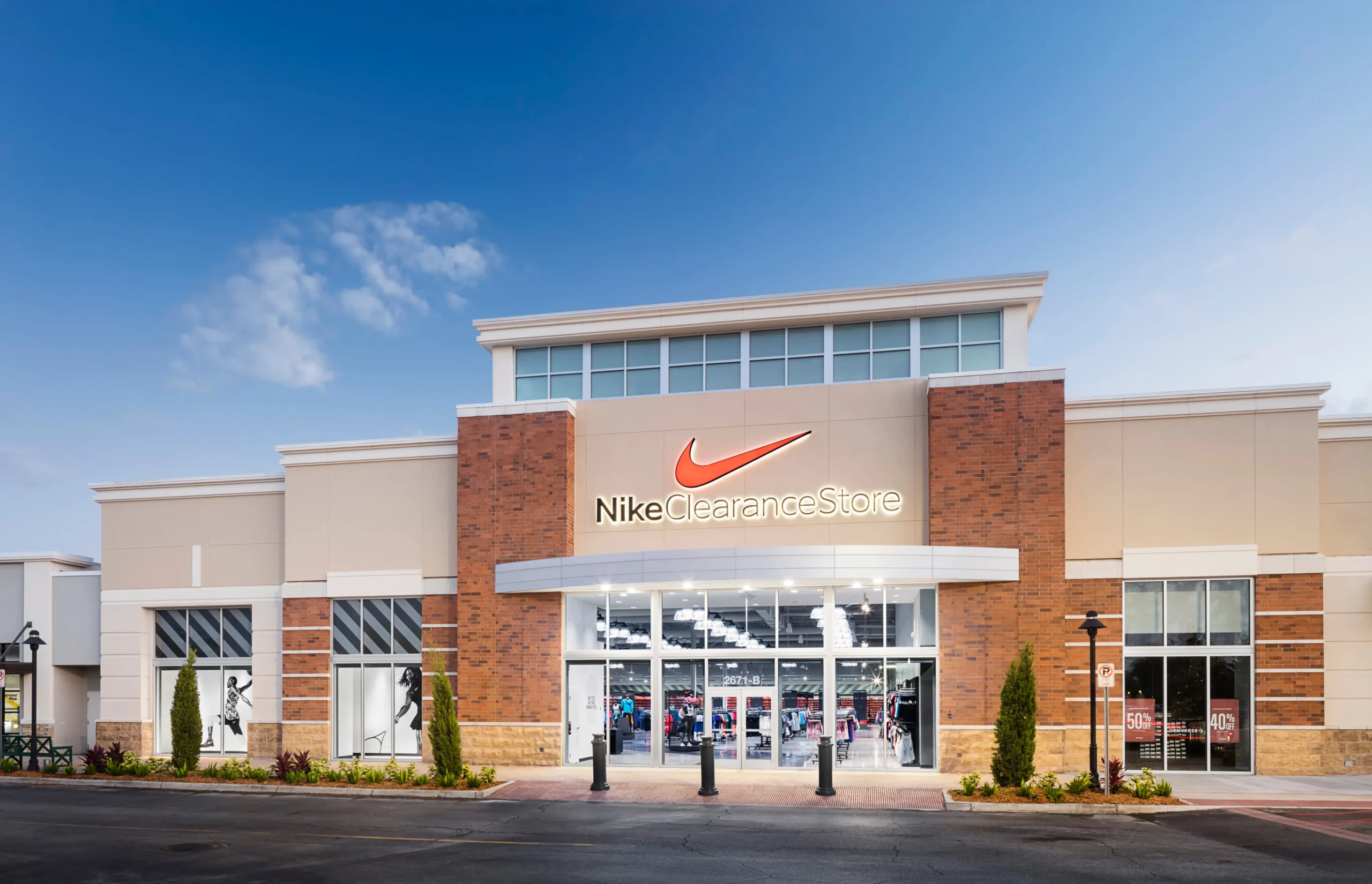 Lojas Clearance em Orlando: lojas mais baratas que os Outlets
